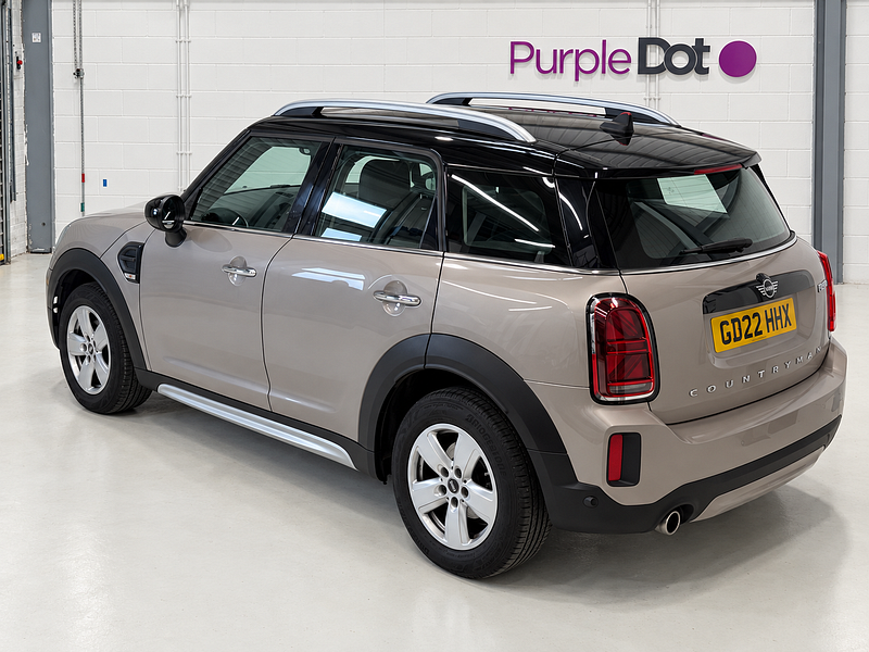 MINI Countryman 1.5 Cooper Classic SUV 5dr Petrol Manual Euro 6 (s/s) (136 ps)
