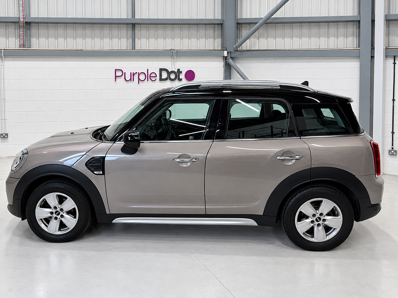 MINI Countryman 1.5 Cooper Classic SUV 5dr Petrol Manual Euro 6 (s/s) (136 ps)