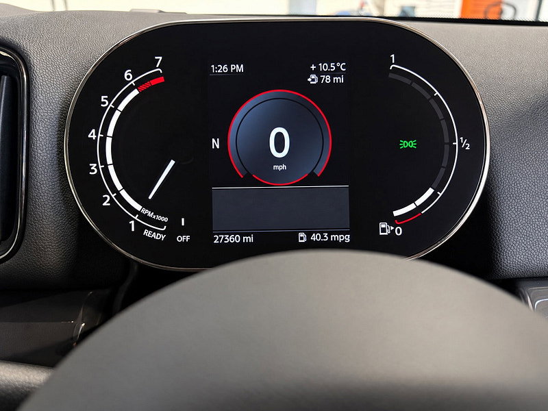 MINI Countryman 1.5 Cooper Classic SUV 5dr Petrol Manual Euro 6 (s/s) (136 ps)