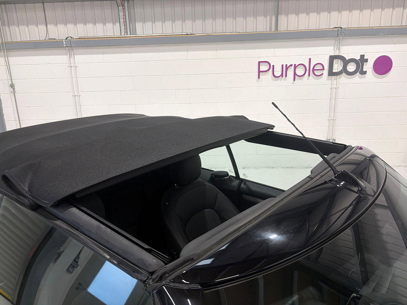 MINI Convertible 2.0 Cooper S Exclusive Convertible 2dr Petrol Steptronic Euro 6 (s/s) (192 ps)