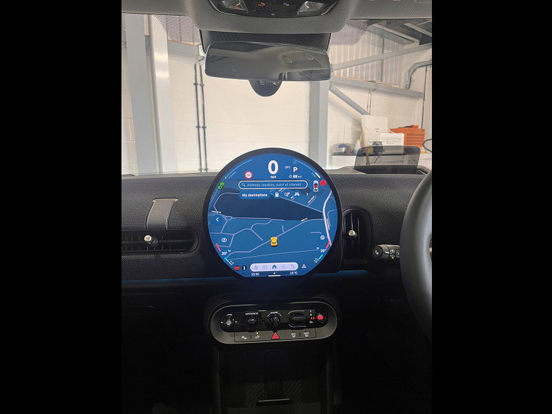 MINI Cooper 2.0S Classic Hatchback 3dr Petrol Steptronic Euro 6 (s/s) (204 ps)