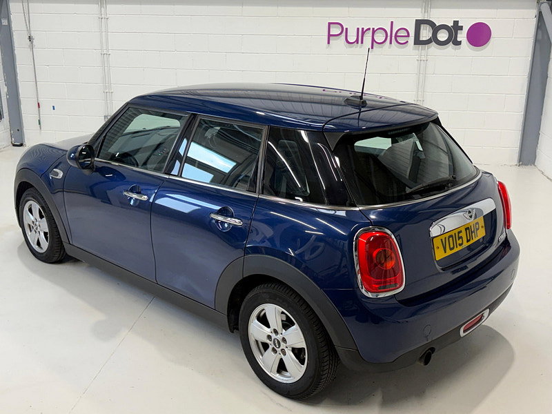 MINI Hatch 1.2 One Hatchback 5dr Petrol Manual Euro 6 (s/s) (102 ps)