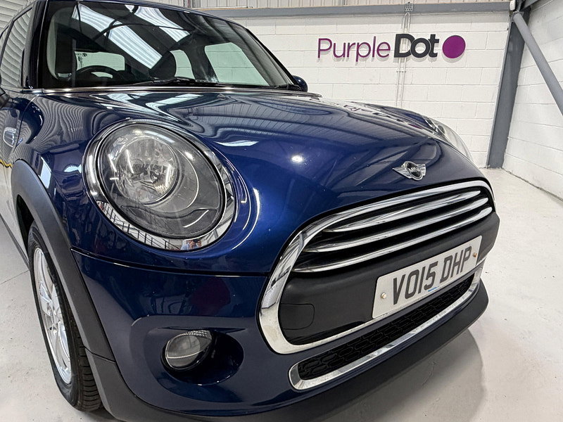 MINI Hatch 1.2 One Hatchback 5dr Petrol Manual Euro 6 (s/s) (102 ps)