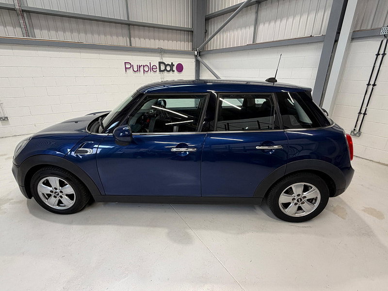 MINI Hatch 1.2 One Hatchback 5dr Petrol Manual Euro 6 (s/s) (102 ps)