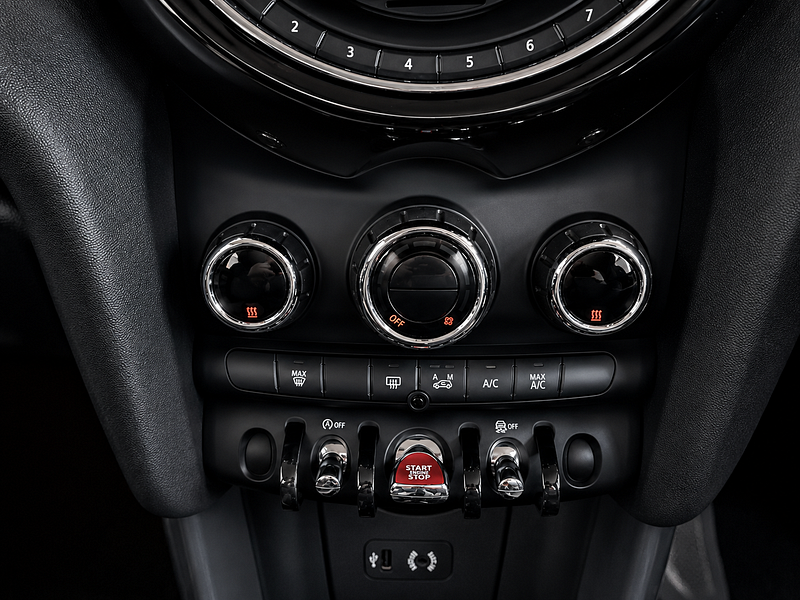 MINI Hatch 1.2 One Hatchback 5dr Petrol Manual Euro 6 (s/s) (102 ps)