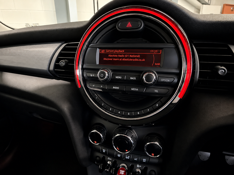 MINI Hatch 1.2 One Hatchback 5dr Petrol Manual Euro 6 (s/s) (102 ps)