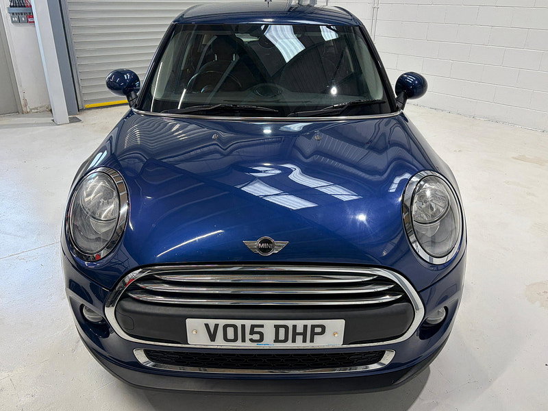 MINI Hatch 1.2 One Hatchback 5dr Petrol Manual Euro 6 (s/s) (102 ps)