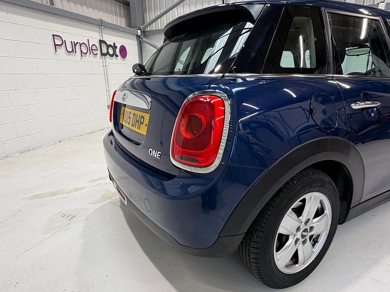 MINI Hatch 1.2 One Hatchback 5dr Petrol Manual Euro 6 (s/s) (102 ps)