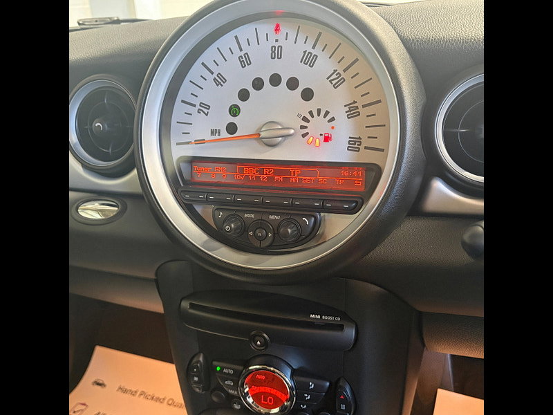 MINI Hatch 1.6 Cooper Hatchback 3dr Petrol Steptronic Euro 5 (122 ps)