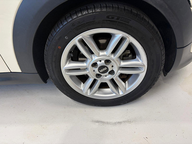 MINI Hatch 1.6 Cooper Hatchback 3dr Petrol Steptronic Euro 5 (122 ps)