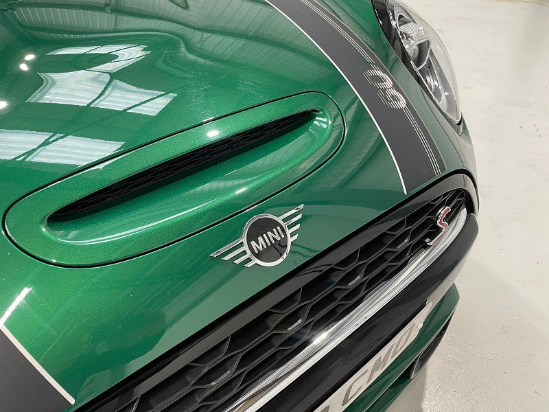 MINI Hatch 2.0L 60 Years Edition Auto Hatchback 3dr Petrol Automatic Euro 6 (189 bhp)