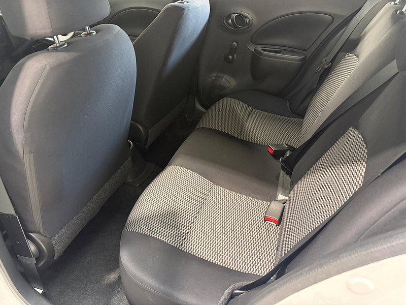 Nissan Micra 1.2 Visia Hatchback 5dr Petrol Manual Euro 5 (80 ps)