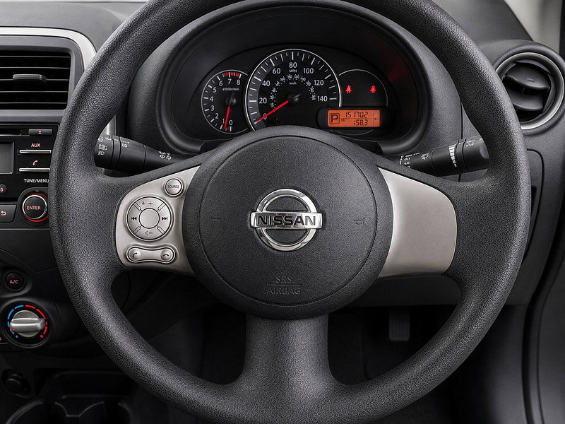 Nissan Micra 1.2 Visia Hatchback 5dr Petrol Manual Euro 5 (80 ps)