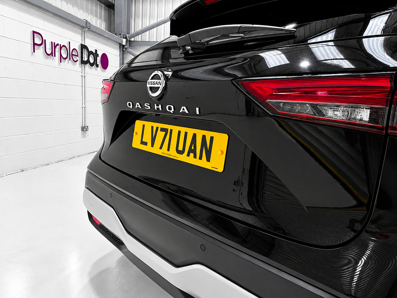 Nissan Qashqai 1.3L Premiere Edition DiG-T MHEV CVT SUV 5dr Hybrid Automatic Euro 6 (156 bhp)