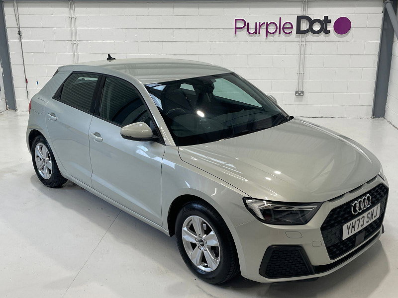 Audi A1 1.0 TFSI 25 Technik Sportback 5dr Petrol Manual Euro 6 (s/s) (95 ps)