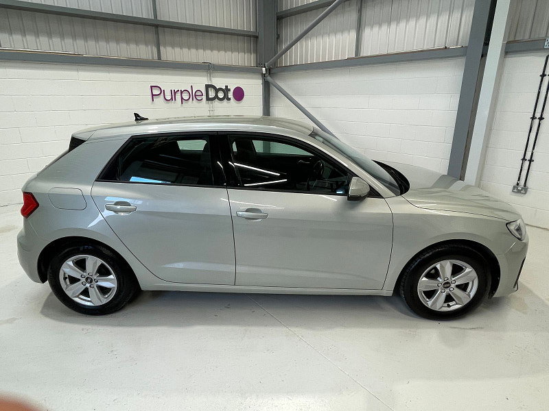 Audi A1 1.0 TFSI 25 Technik Sportback 5dr Petrol Manual Euro 6 (s/s) (95 ps)