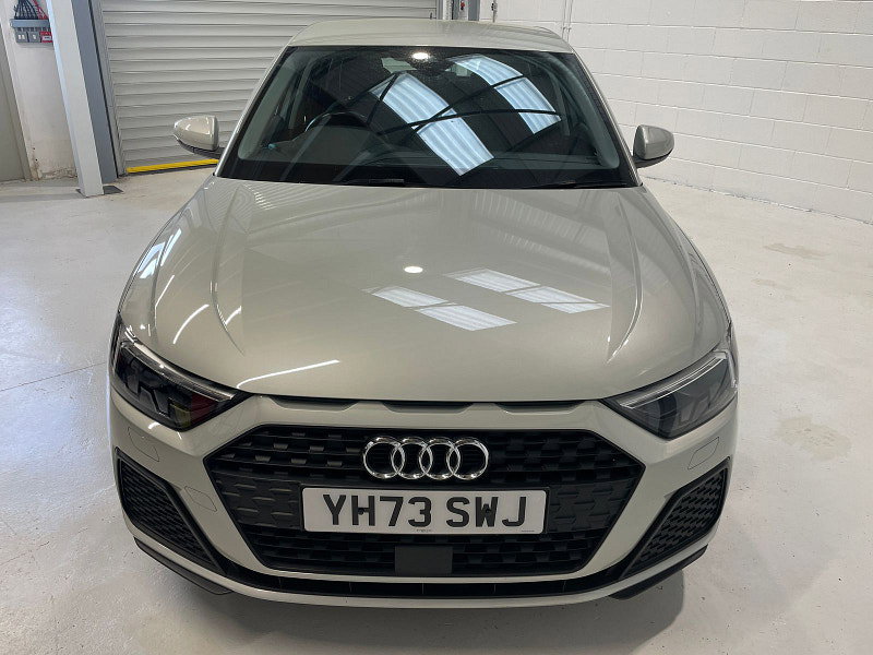 Audi A1 1.0 TFSI 25 Technik Sportback 5dr Petrol Manual Euro 6 (s/s) (95 ps)