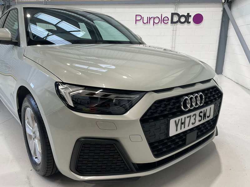 Audi A1 1.0 TFSI 25 Technik Sportback 5dr Petrol Manual Euro 6 (s/s) (95 ps)