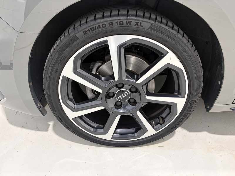 Audi A1 1.0 TFSI 25 Black Edition Sportback 5dr Petrol S Tronic Euro 6 (s/s) (95 ps)