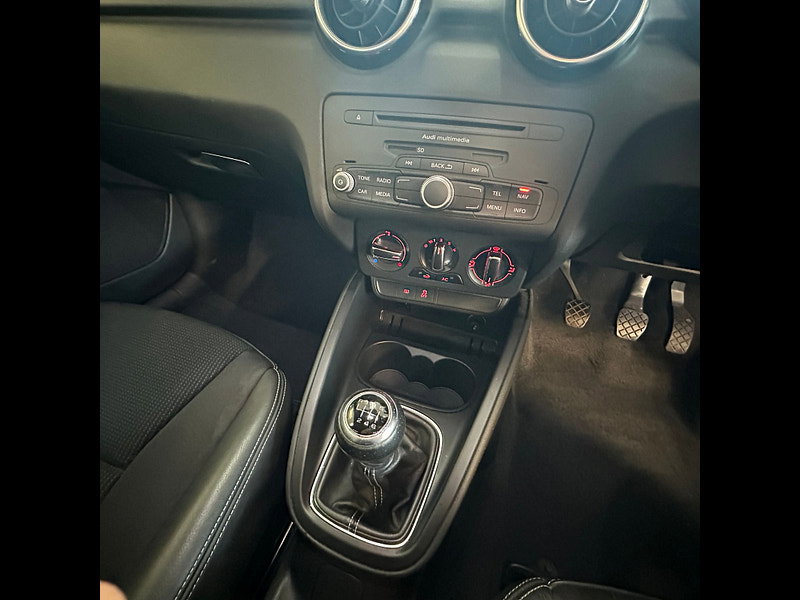 Audi A1 1.4L SPORTBACK TFSI S LINE Hatchback 5dr Petrol Manual Euro 5 (122 bhp)