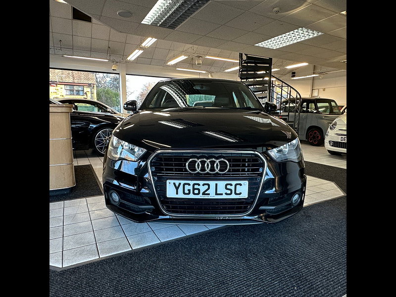 Audi A1 1.4L SPORTBACK TFSI S LINE Hatchback 5dr Petrol Manual Euro 5 (122 bhp)