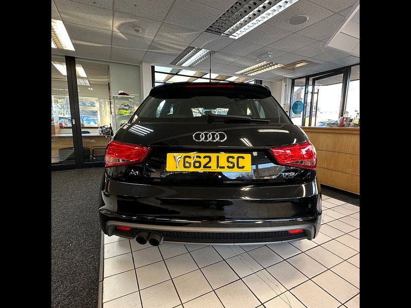 Audi A1 1.4L SPORTBACK TFSI S LINE Hatchback 5dr Petrol Manual Euro 5 (122 bhp)