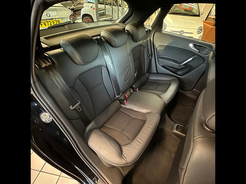 Audi A1 1.4L SPORTBACK TFSI S LINE Hatchback 5dr Petrol Manual Euro 5 (122 bhp)