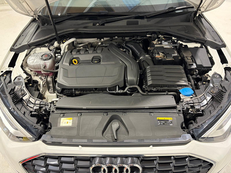 Audi A3 1.5 TFSI 35 S line Sportback 5dr Petrol Manual Euro 6 (s/s) (150 ps)
