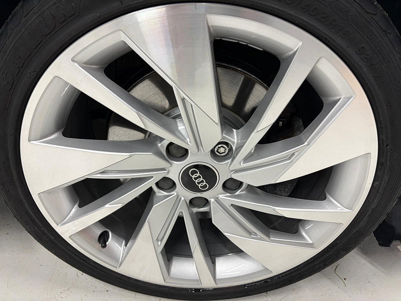 Audi A3 1.5 TFSI 35 S line Sportback 5dr Petrol Manual Euro 6 (s/s) (150 ps)