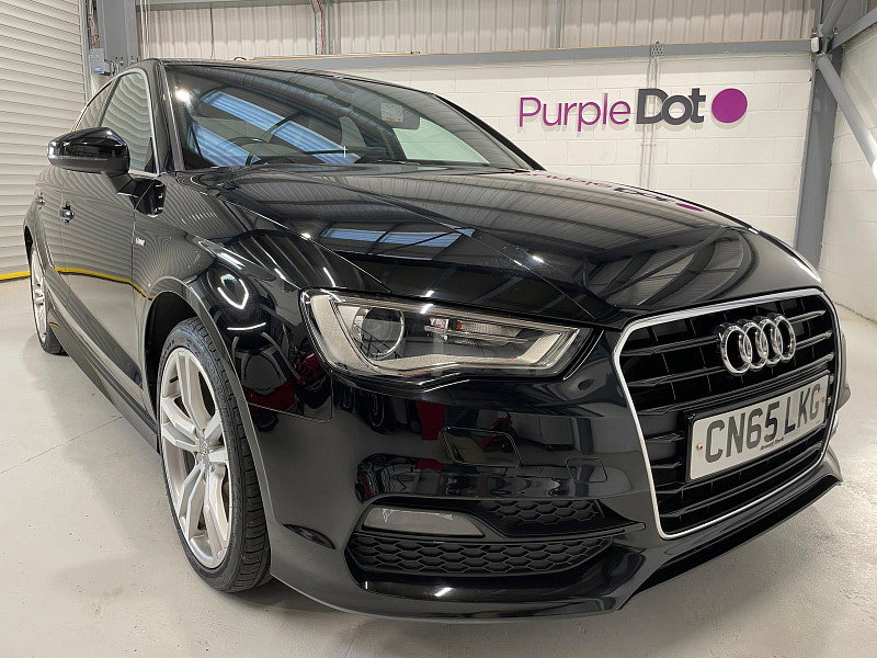 Audi A3 TDI S LINE