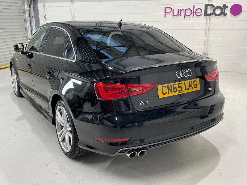 Audi A3 TDI S LINE