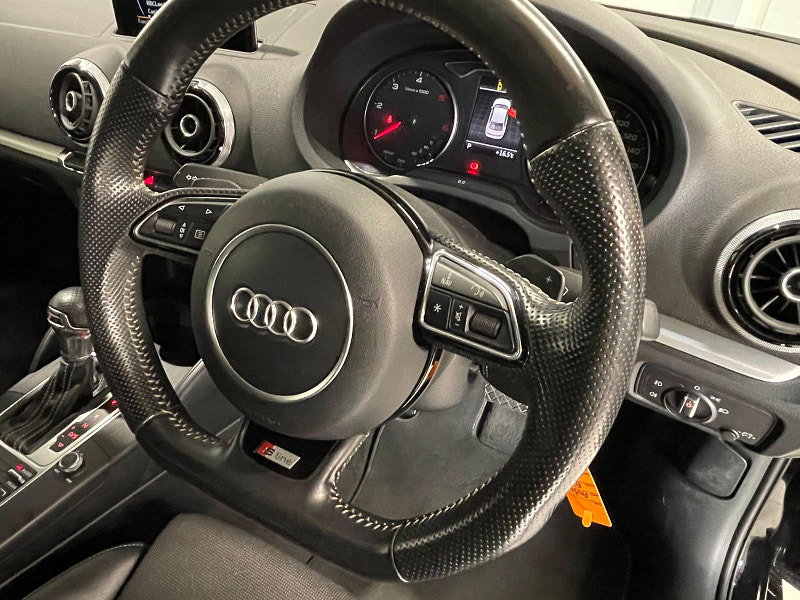 Audi A3 TDI S LINE