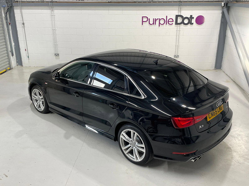 Audi A3 TDI S LINE