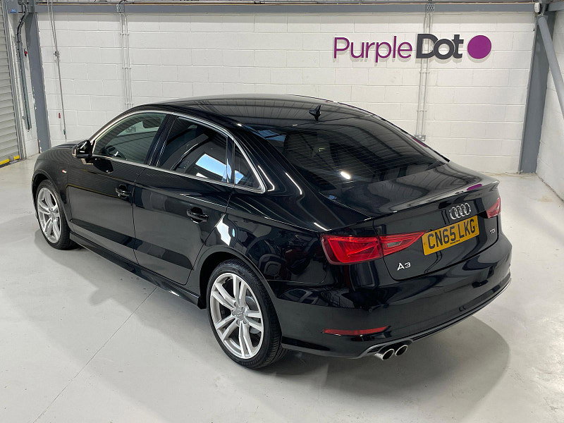Audi A3 TDI S LINE