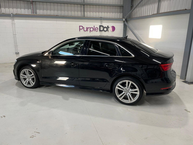 Audi A3 TDI S LINE