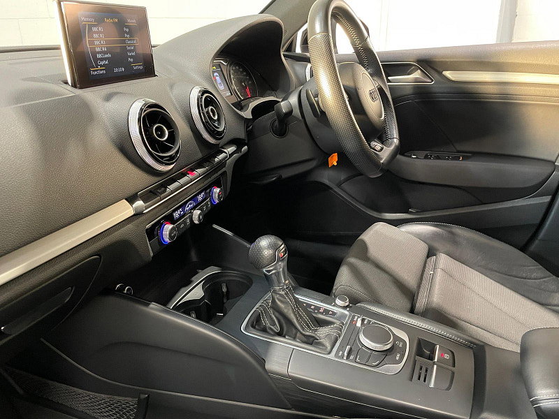 Audi A3 TDI S LINE