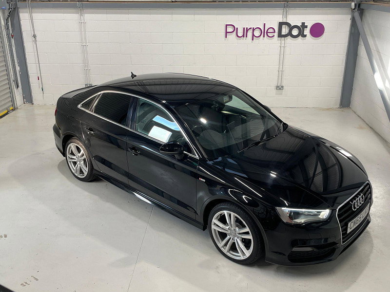 Audi A3 TDI S LINE