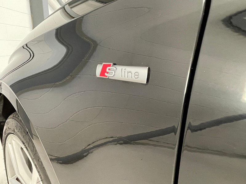 Audi A3 TDI S LINE