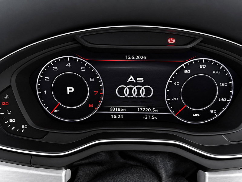 Audi A5 Cabriolet 2.0 TFSI S line Convertible 2dr Petrol S Tronic Euro 6 (s/s) (190 ps)