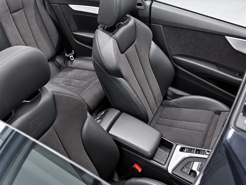 Audi A5 Cabriolet 2.0 TFSI S line Convertible 2dr Petrol S Tronic Euro 6 (s/s) (190 ps)