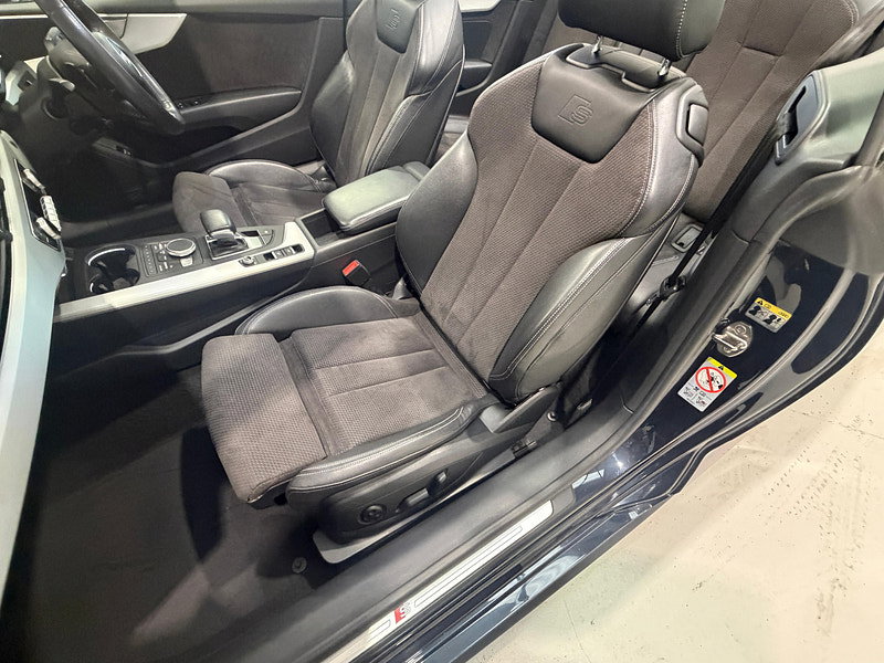 Audi A5 Cabriolet 2.0 TFSI S line Convertible 2dr Petrol S Tronic Euro 6 (s/s) (190 ps)