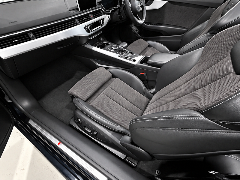 Audi A5 Cabriolet 2.0 TFSI S line Convertible 2dr Petrol S Tronic Euro 6 (s/s) (190 ps)