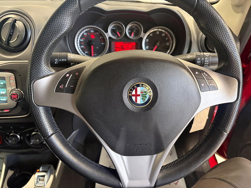 Alfa Romeo MiTo 875 TB TwinAir Progression Hatchback 3dr Petrol Manual Euro 6 (s/s) (105 ps)
