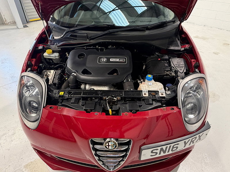 Alfa Romeo MiTo 875 TB TwinAir Progression Hatchback 3dr Petrol Manual Euro 6 (s/s) (105 ps)