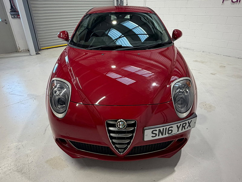 Alfa Romeo MiTo 875 TB TwinAir Progression Hatchback 3dr Petrol Manual Euro 6 (s/s) (105 ps)
