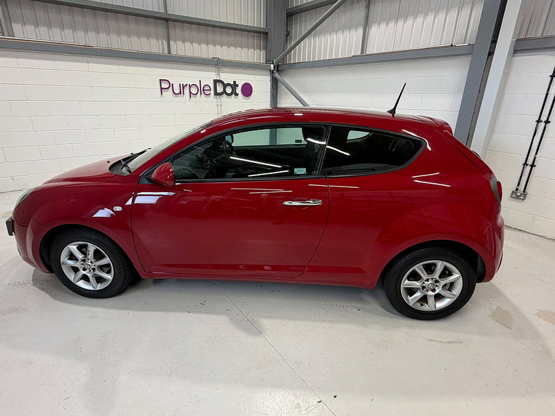 Alfa Romeo MiTo 875 TB TwinAir Progression Hatchback 3dr Petrol Manual Euro 6 (s/s) (105 ps)