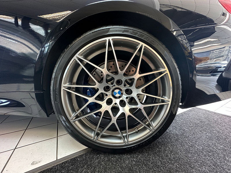 BMW 4 Series 3.0L M4 COMPETITION Coupe 2dr Petrol Semi Automatic Euro 6 (444 bhp)