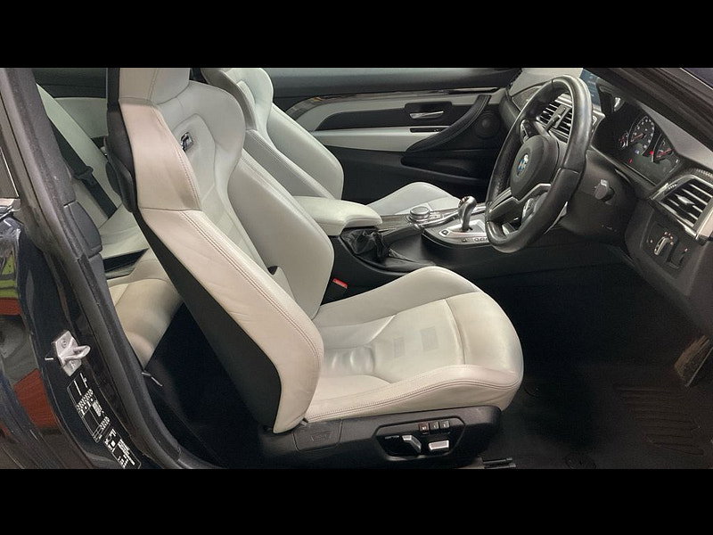 BMW 4 Series 3.0L M4 COMPETITION Coupe 2dr Petrol Semi Automatic Euro 6 (444 bhp)