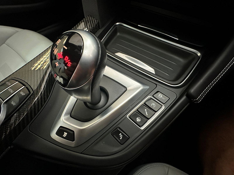 BMW 4 Series 3.0L M4 COMPETITION Coupe 2dr Petrol Semi Automatic Euro 6 (444 bhp)
