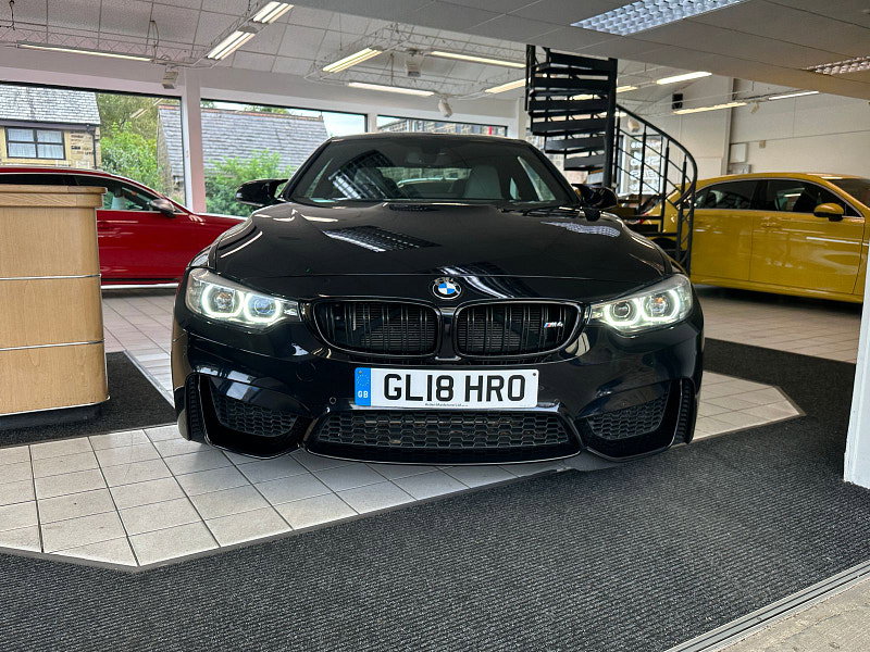 BMW 4 Series 3.0L M4 COMPETITION Coupe 2dr Petrol Semi Automatic Euro 6 (444 bhp)